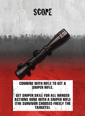 Zombicide Card Database